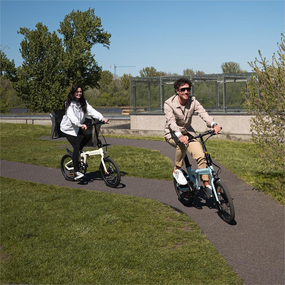 Tips for Climbing Hills with an Electric Assist Bicycle ADO E-Bike Tips for Climbing Hills with an Electric Assist Bicycle ADO E-Bike