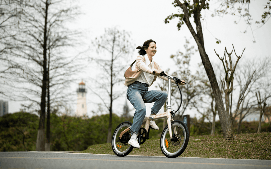 The Power Behind eBikes: Understanding Electric Drive Technology