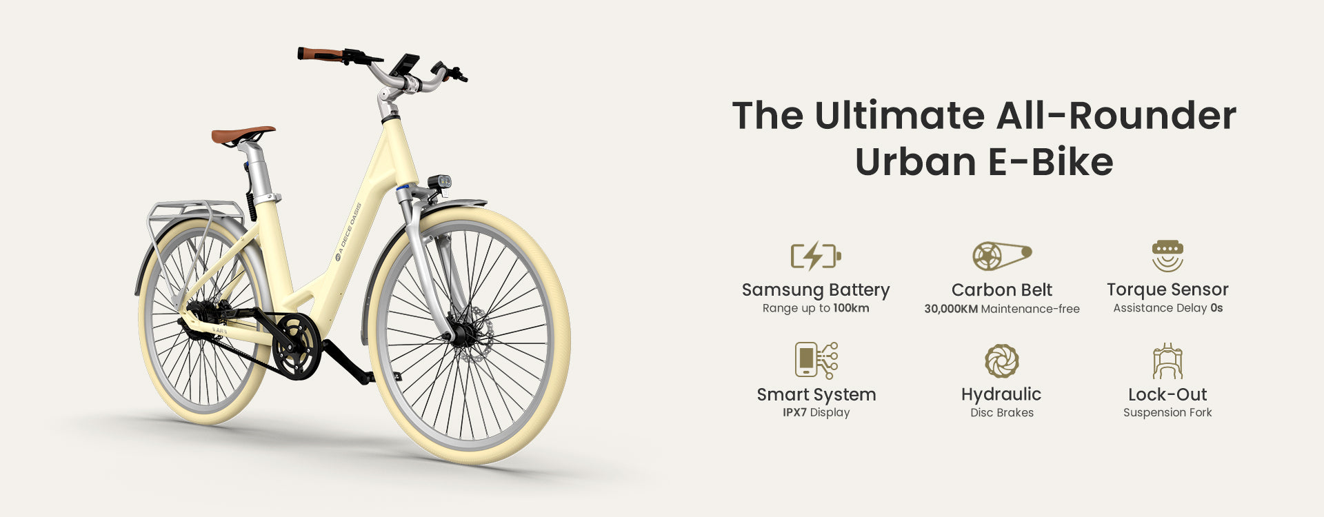 Bicicleta eléctrica urbana ADO Air 28 11 3 6ab8cfb3 ef35 47d3 b457 46c944fe10ed