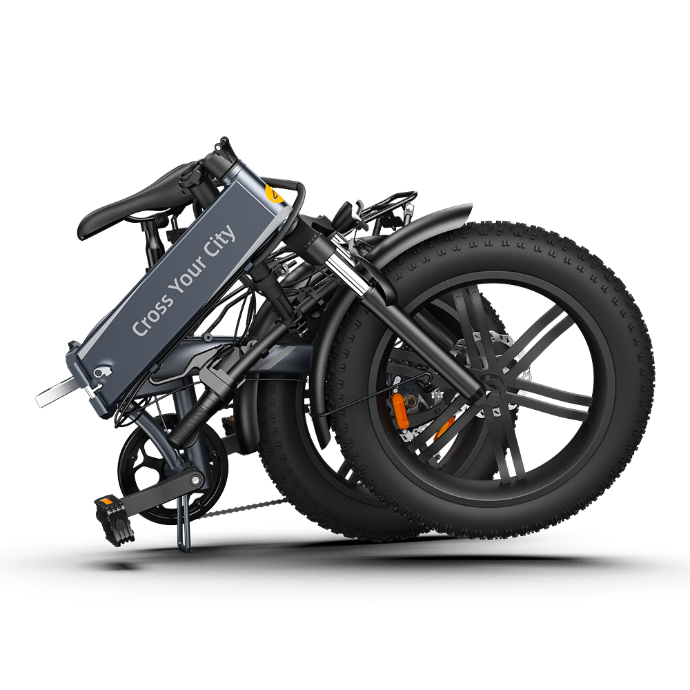 Vélo électrique pliant à gros pneus ADO A20F XE