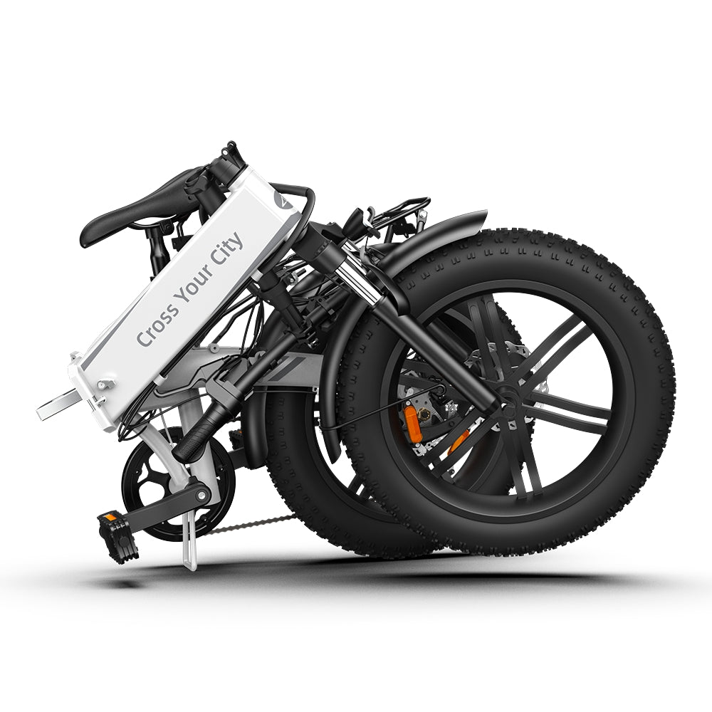 Vélo électrique pliant à gros pneus ADO A20F XE