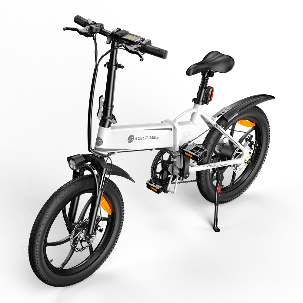 Vélo électrique pliant A20 XE