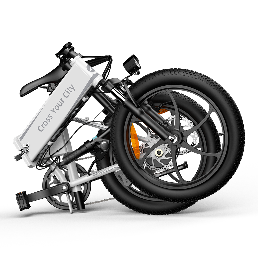 A20 XE Folding Electric Bike