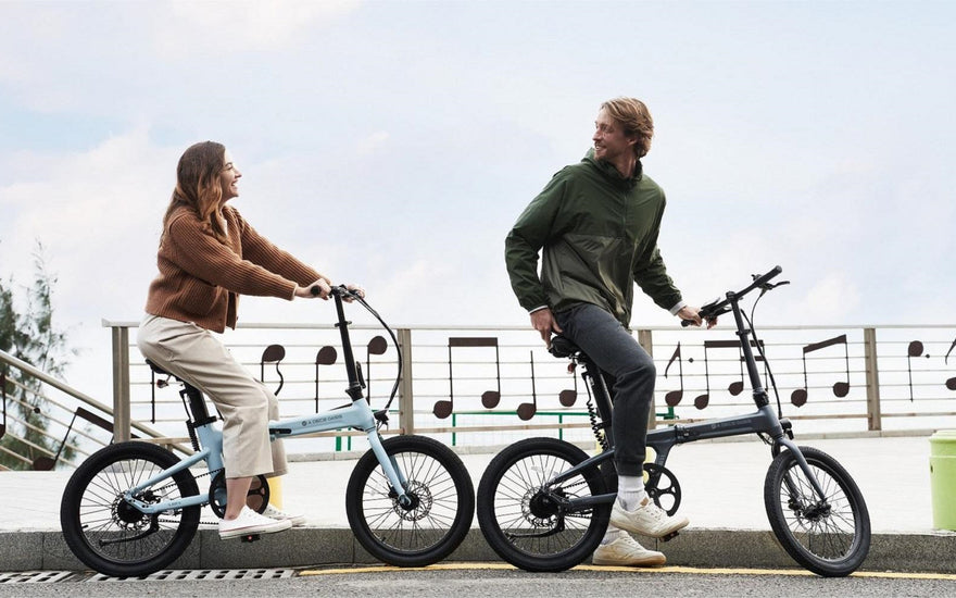Electric Bikes and Fitness Training: The Perfect Blend for Health