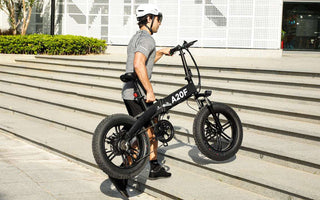 Things to Know Before You Buy an Electric Bike