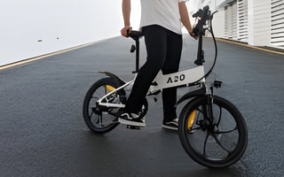 ADO A20+ Electric Bike Review