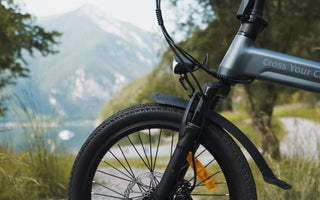 Tips for Choosing Electric Bicycle Accessories: Creating a Safe and Comfortable Riding Experience
