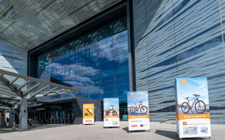 Experience ADO's Cutting-Edge E-Bikes at Eurobike 2023!