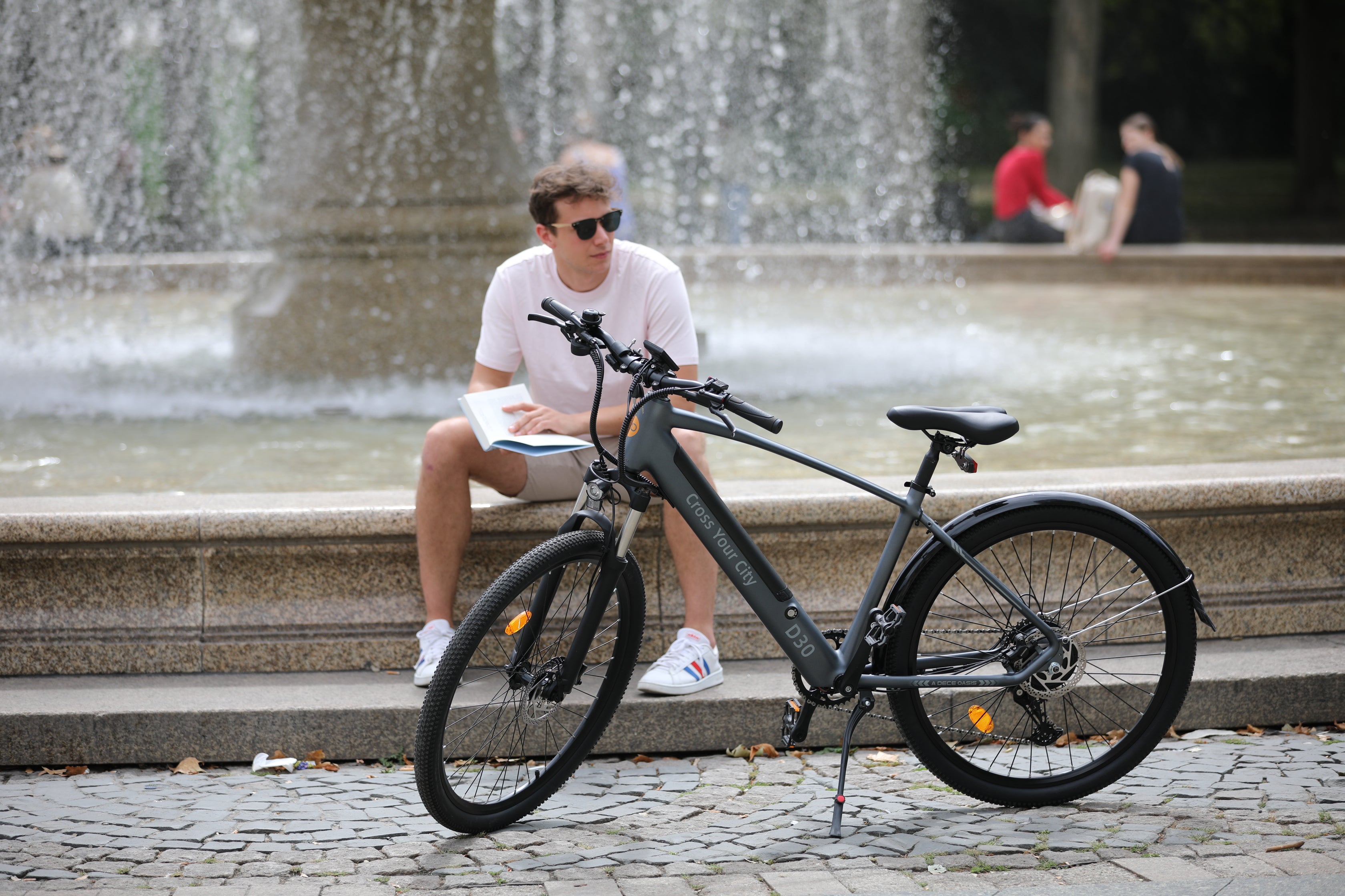 Over Bike Riding Step-Through Bike vs Step-Over Bike: Which is better? – ADO E-Bike
