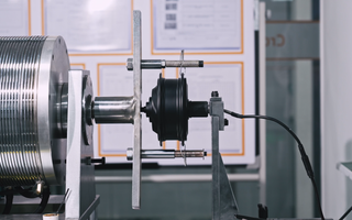 Harnessing Power and Efficiency: An Insight into ADO’s E-bike Motor Testing
