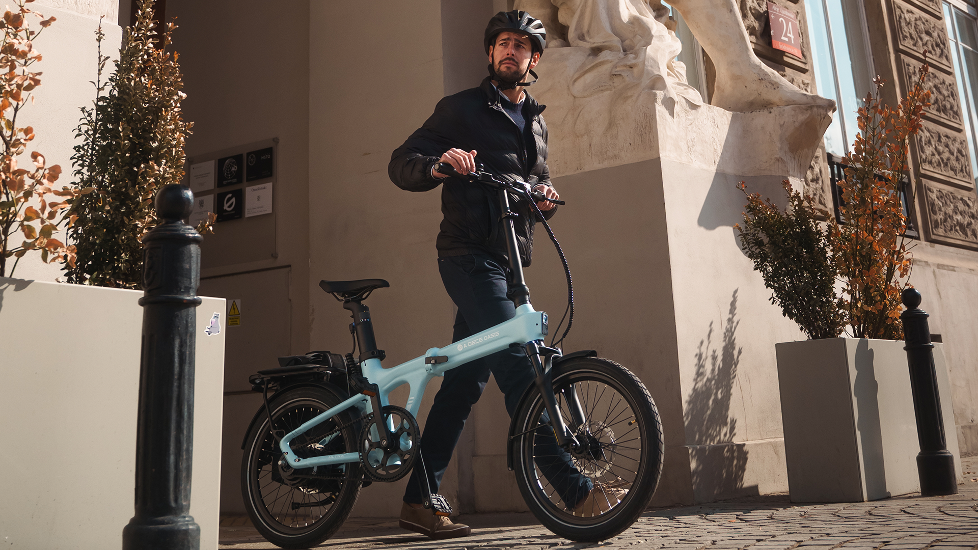 Bicicleta eléctrica Ado Air 20 Ultra 2026 6 04 1