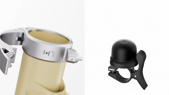 Bicicleta eléctrica urbana ADO Air 28 14 1