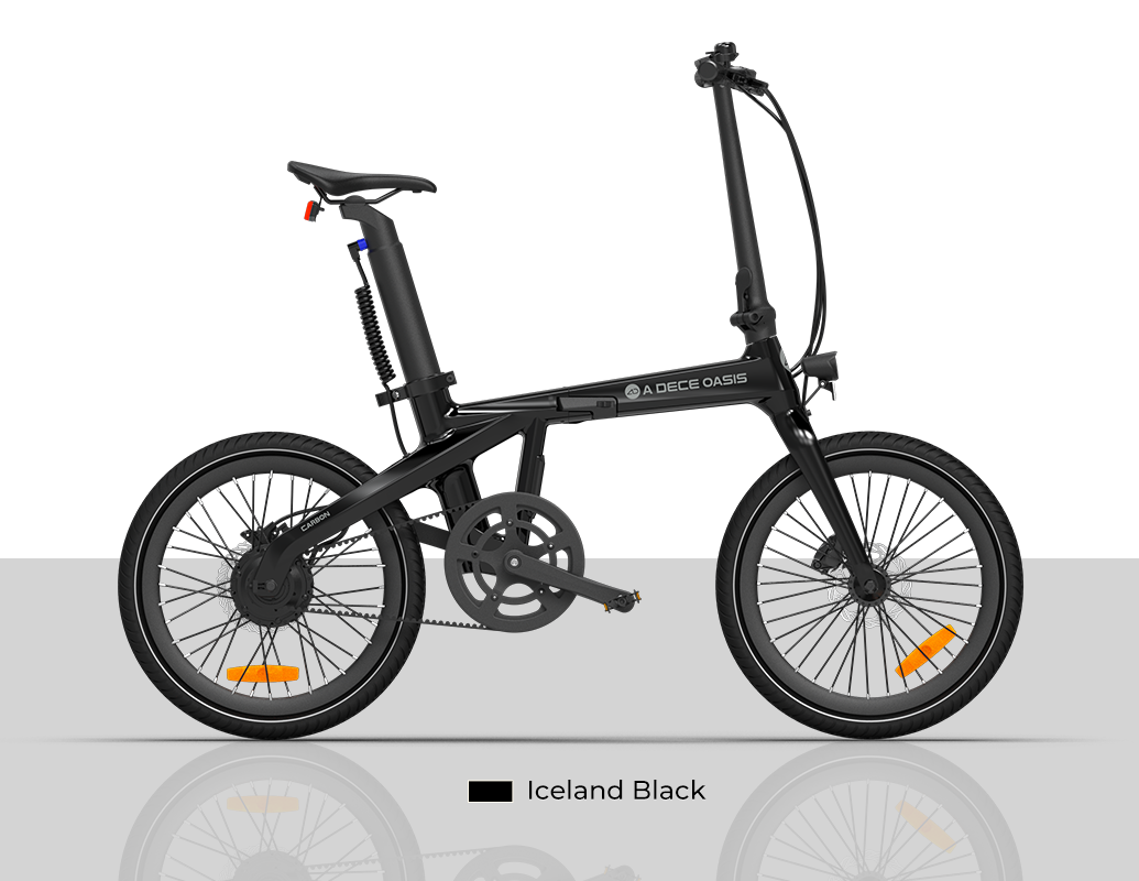ADO Air Carbon The Lightest Carbon Folding Electric Bike ADO E Bike