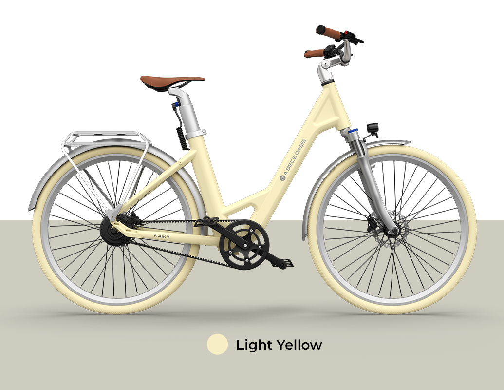 ADO Air 28 All Rounder Urban Electric Bike