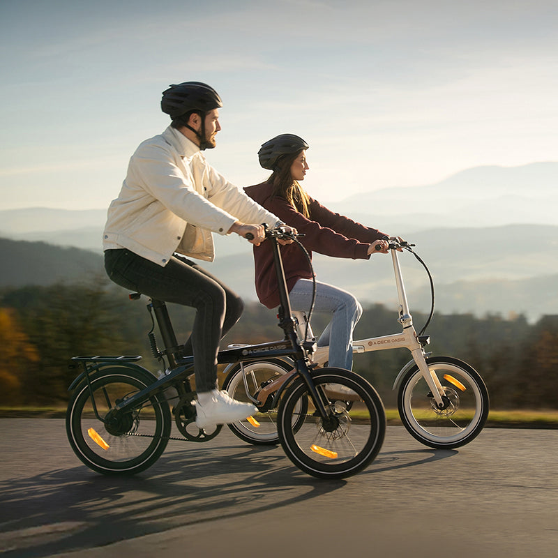 ADO AIR28 Front Basket – ADO E-Bike