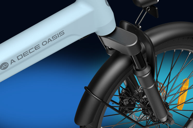 Bicicleta Eléctrica Plegable ADO Air 20S 2026 13 1 bd7a7af9 06b8 4943 8aae 9e49b3623ac7