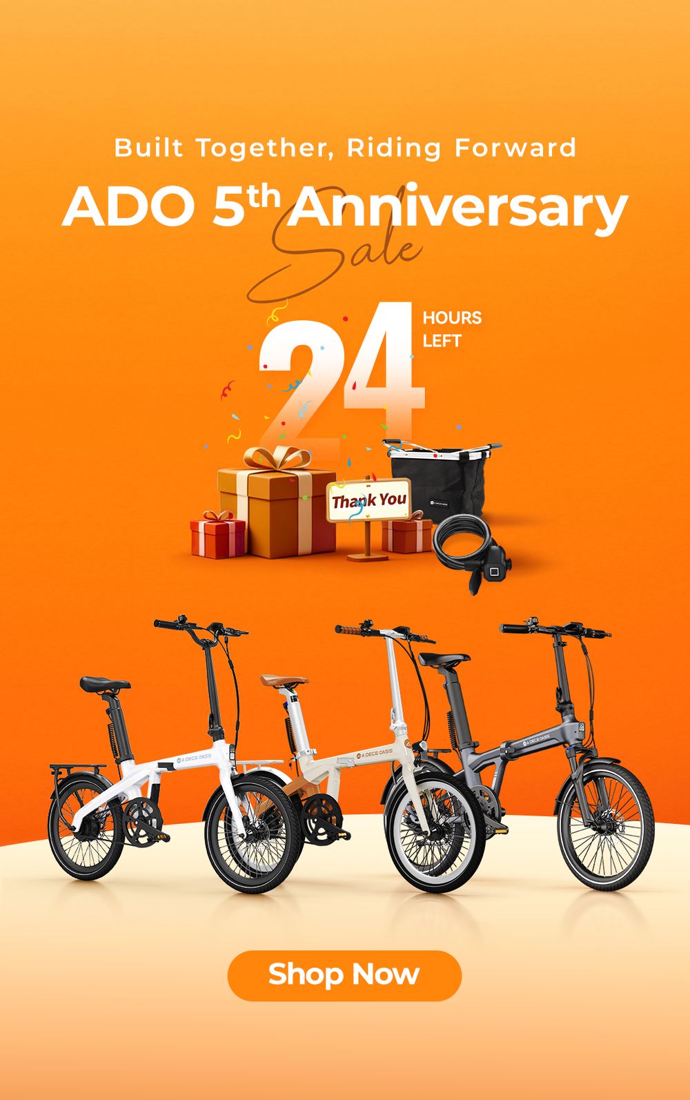 Tech Specs ADO A20F – ADO E-Bike Tech Specs ADO A20F – ADO E-Bike