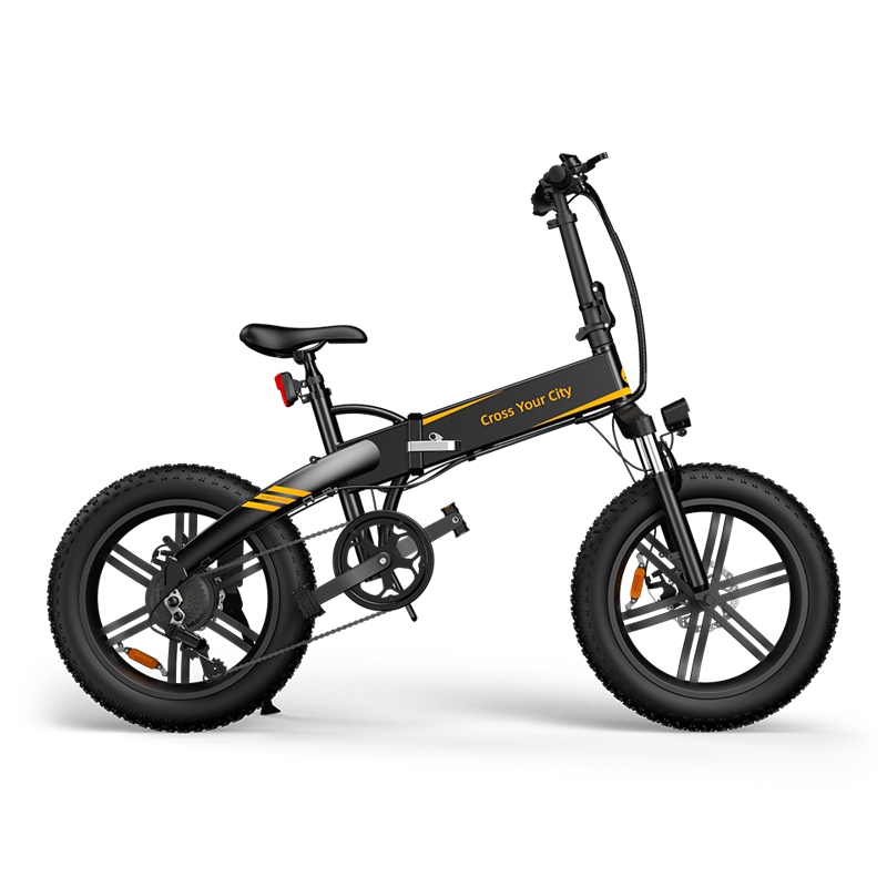 ADO A20F+ Fat Tire opvouwbare elektrische fiets