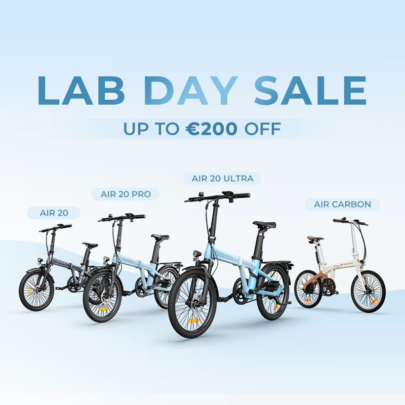ADO E-Bike-Akku für A20+/A20XE/A20F+/A20FXE