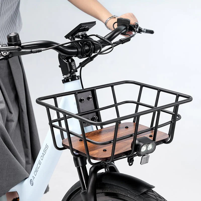 ADO_AIR28_Front_Basket Black