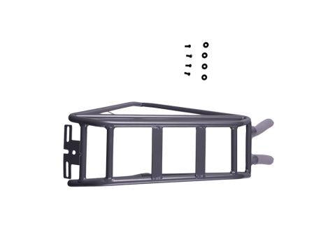 ADO Air 28 Rear Rack (Silver)