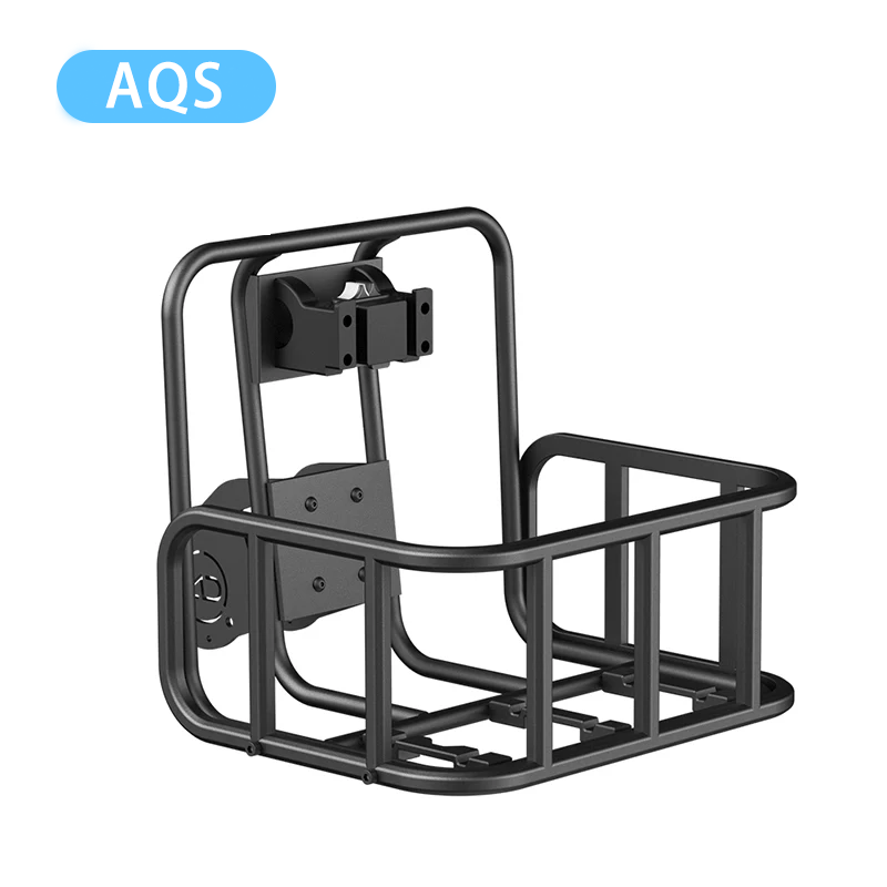 ADO Air One Transport Carrier with MIK Front Rack + Fence + Strap