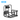 ADO Air One Transport Carrier with AQS Front Rack + Fence + Strap