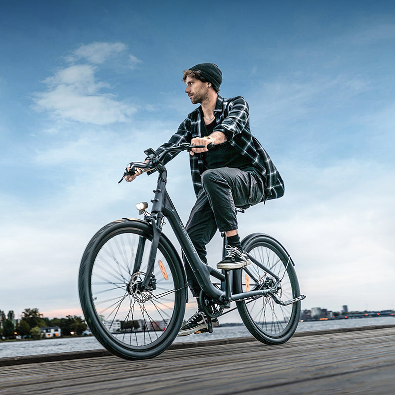 atrigo e citybike docgreen 28 ADO Air 28 | Ultimate All-Rounder Urban Electric Bike