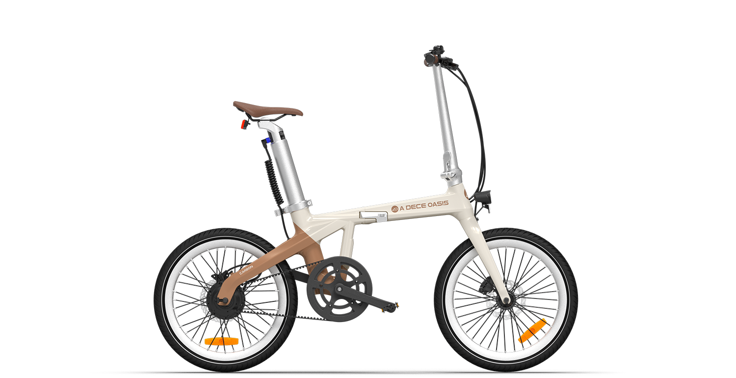 afa elektrofahrrad ADO Air Carbon | Das leichteste faltbare Elektrofahrrad aus Carbon