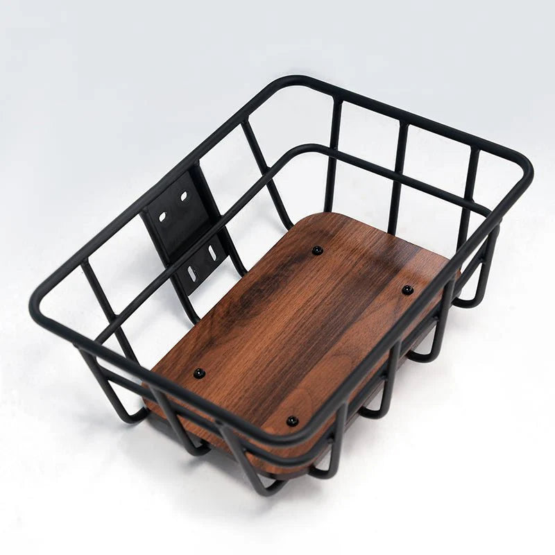 ADO_AIR28_Front_Basket Black