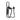 ADO Air One Bottle cage Ben