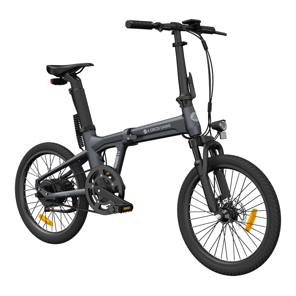 Le vélo électrique pliable très performant en ville - We Cycle