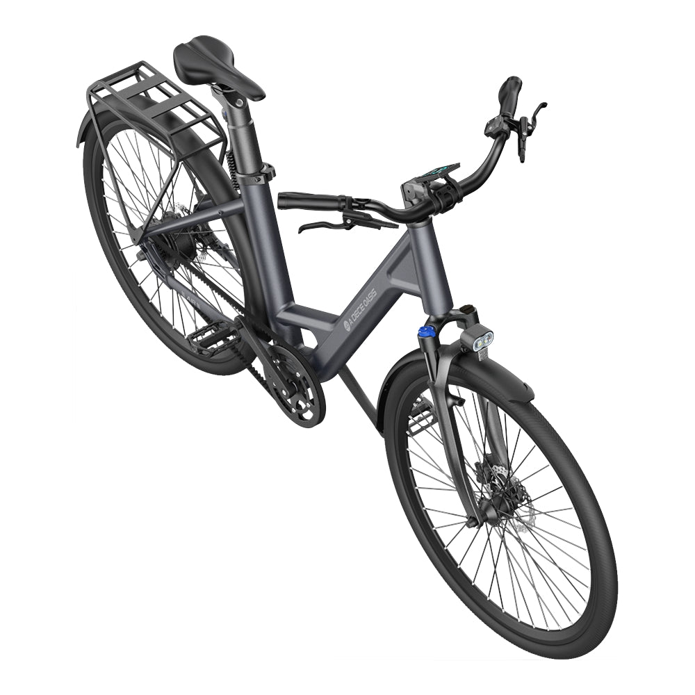 ADO Air20Pro EBIKE Elektrofahrrad, Bike,klapprad Riemenantrieb,Citybike