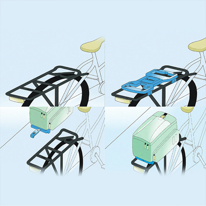 ADO AIR ONE E BIKE MIK