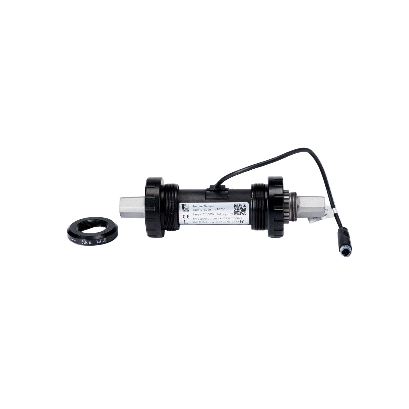 ADO Air 28 Torque Centre Shaft MIVICE for Electric Bike EU