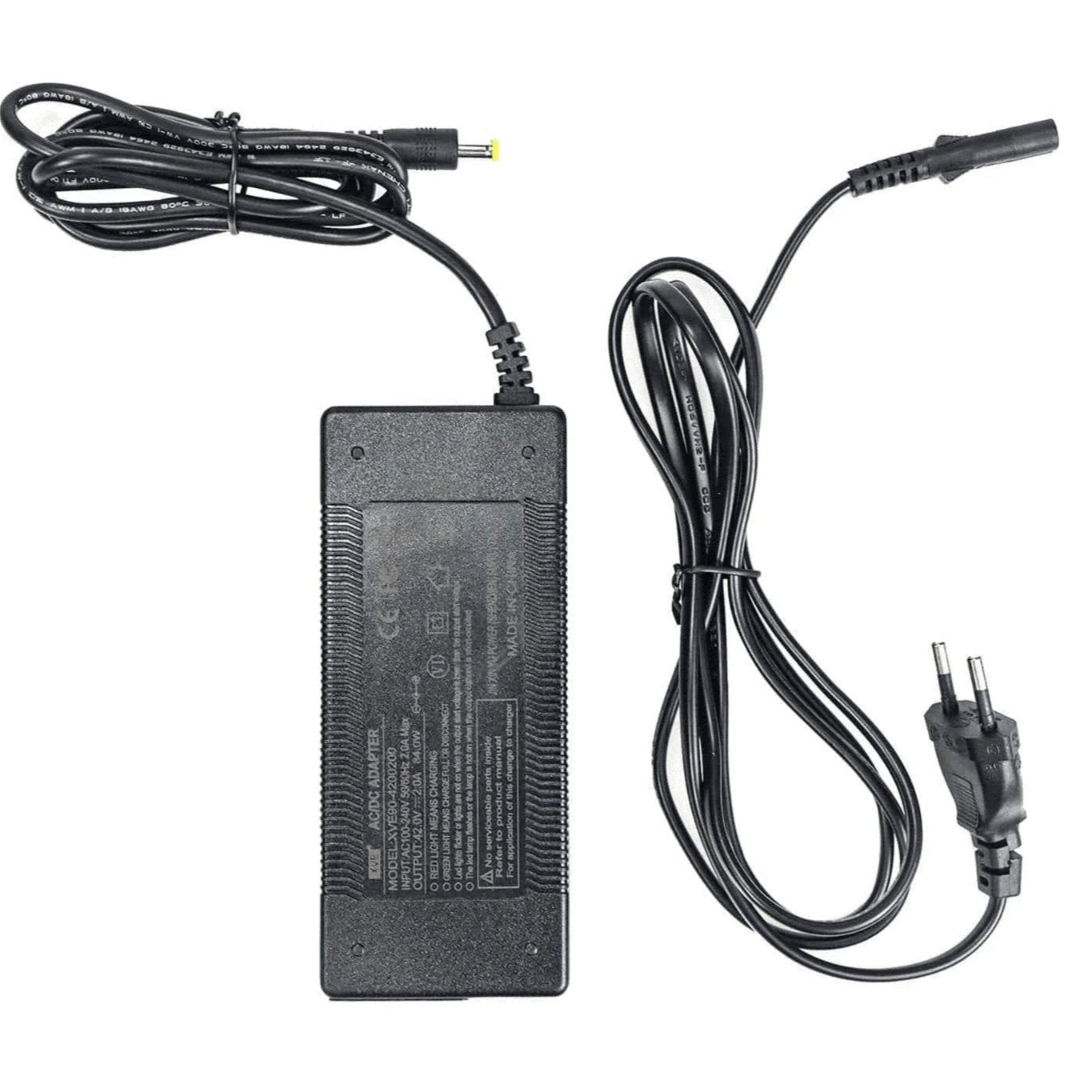 ADO Lithium Battery Charger Plug for e-bike