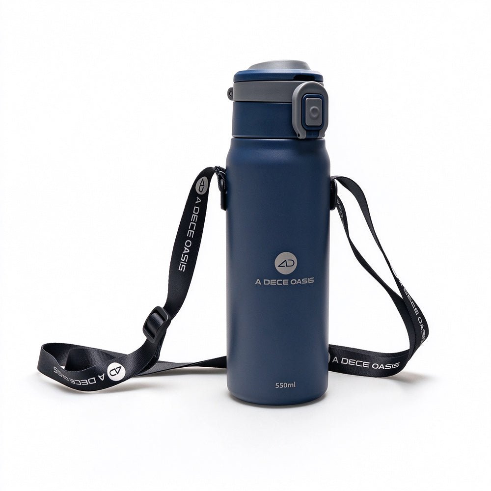 AQS Mag Insulated Bottle