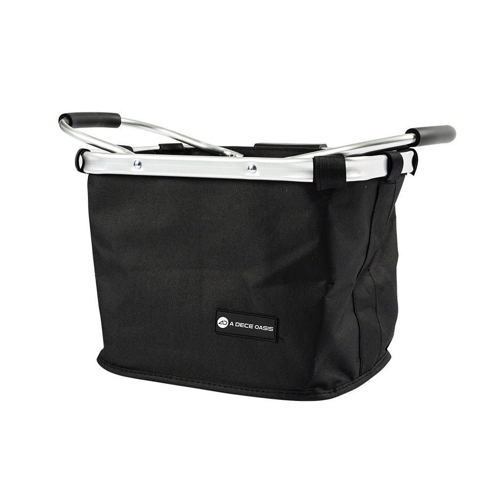 ADO Folding Basket Bag Laura for AIR ONE/AIR 20/AIR 20S/AIR20PRO/AIR Carbon Ebike