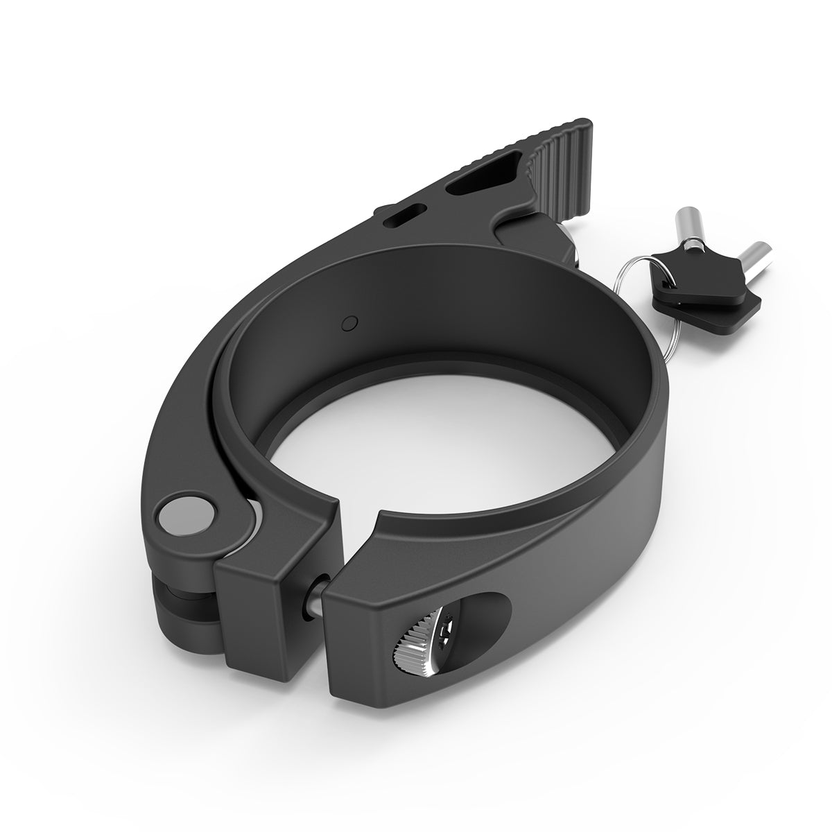 ADO Seatpost Clamp Battery Lock 