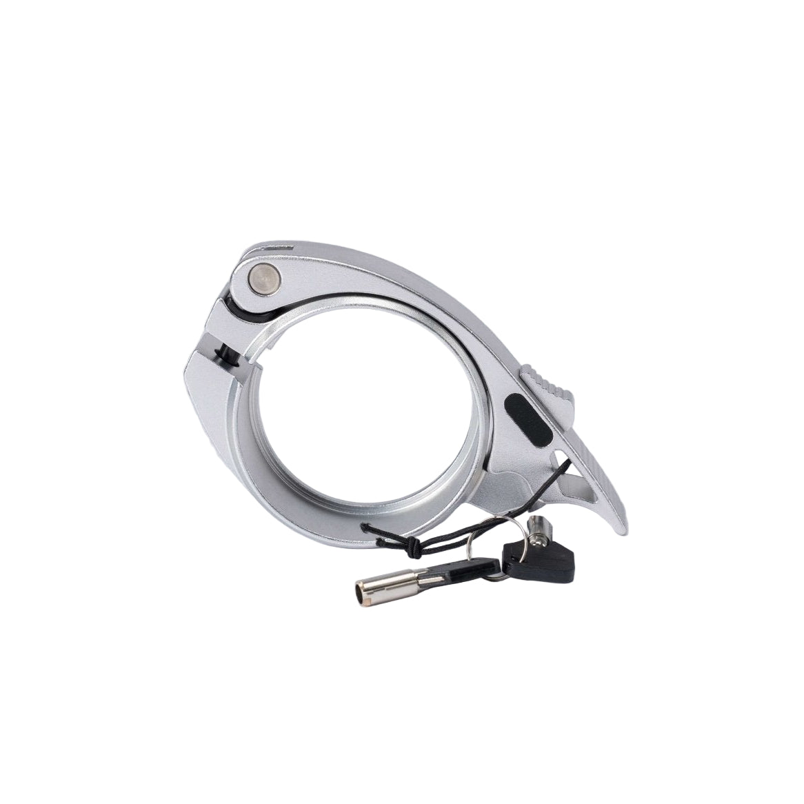 Abrazadera de tija de sillín ADO para <tc>Air 20</tc>/<tc>Air 20 Pro</tc>/<tc>Air 20 Pro</tc>/28 Pro/Carbono con cerradura