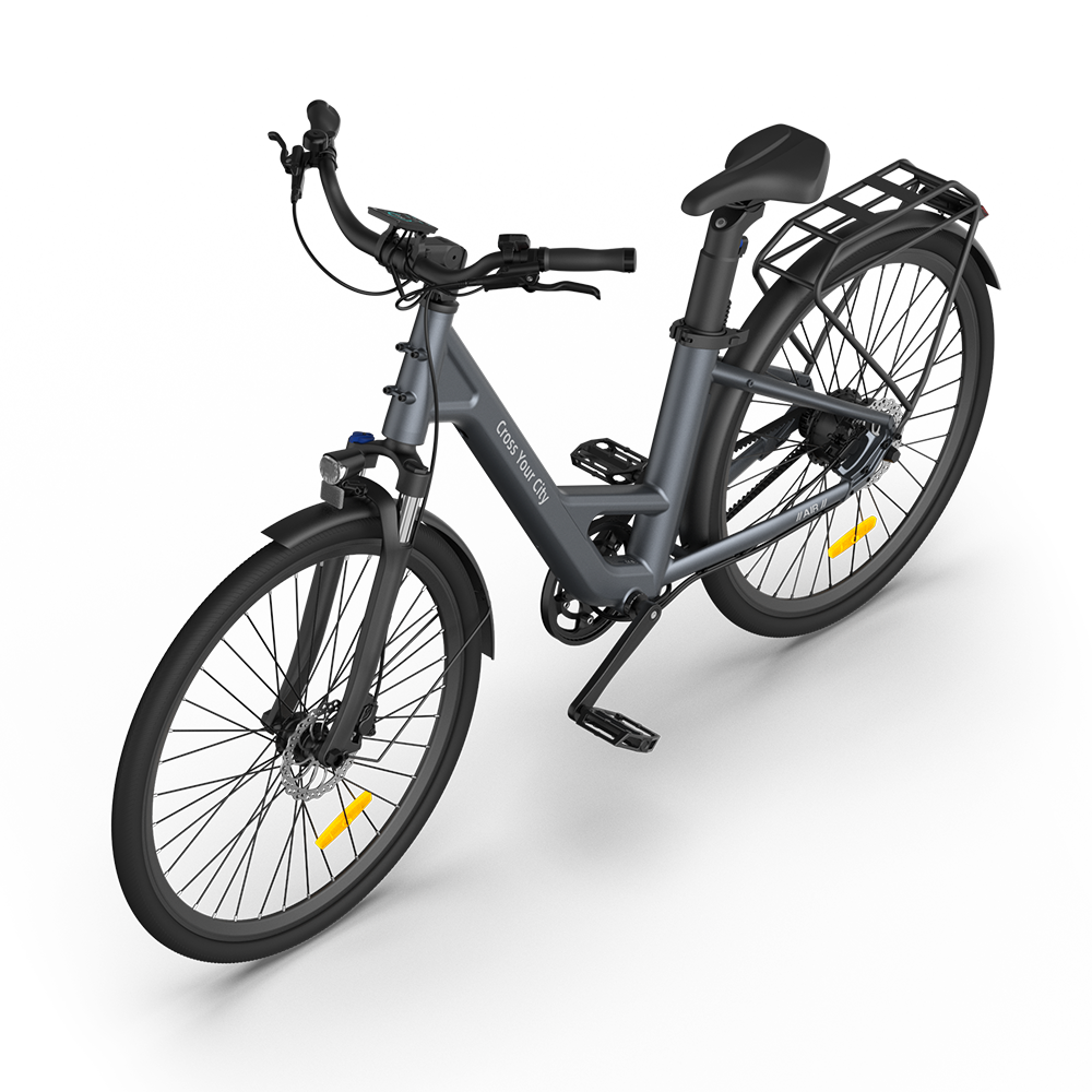 Lidl vende le nuove biciclette elettriche urbane Crivit con cinghia in carbonio Lidl vende le nuove biciclette elettriche urbane Crivit con cinghia in carbonio