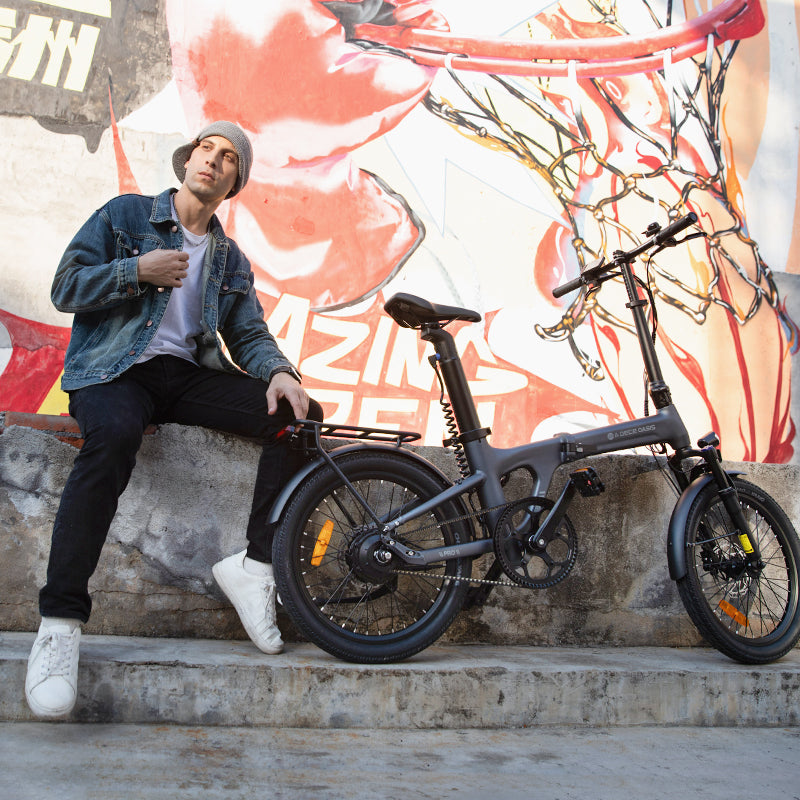 Furo Electric Bike Furo X Electric Bike Review ADO Air 20 Pro Ultra