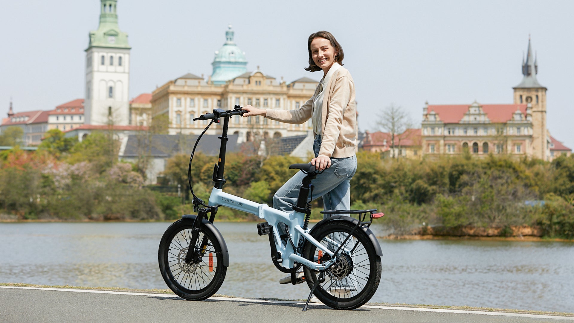ado a20 e-klapprad ADO Air 20 Pro – ADO E-Bike