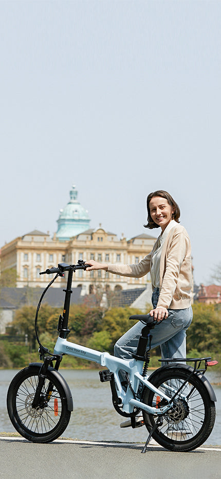ado a20 e-klapprad ADO Air 20 Pro – ADO E-Bike