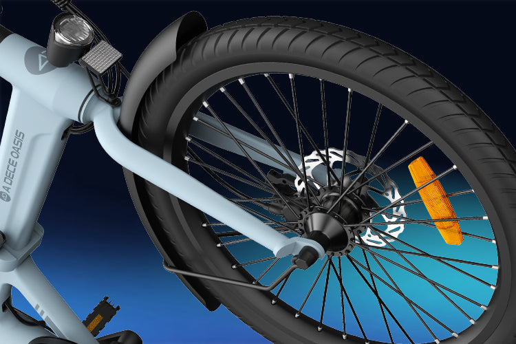 Bicicleta Eléctrica Plegable ADO Air 20S 2026 11 AIR 20 d22bbc35 7e2c 4151 a666 349d09edcfd7