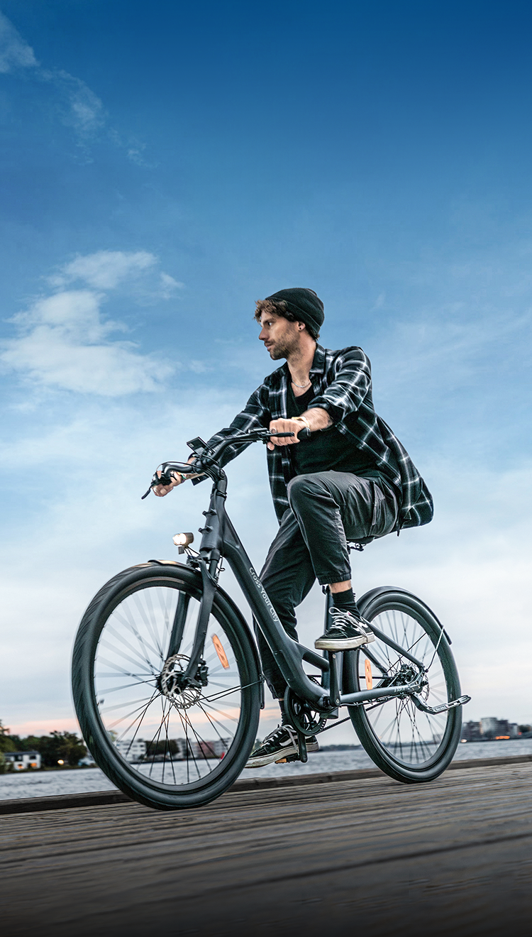 atura e-bike bosch urban 28 zoll pedelec ADO Air 28 | Ultimate All-Rounder Urban Electric Bike