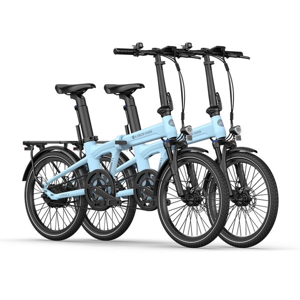 ADO Air 20 Pro 2026 | Folding Electric Bike | ADO-Ebike | Combo