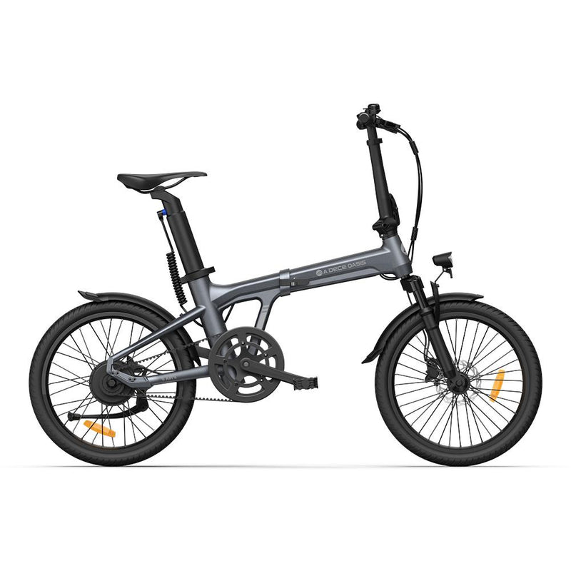 Folding E-Bike-Revolution