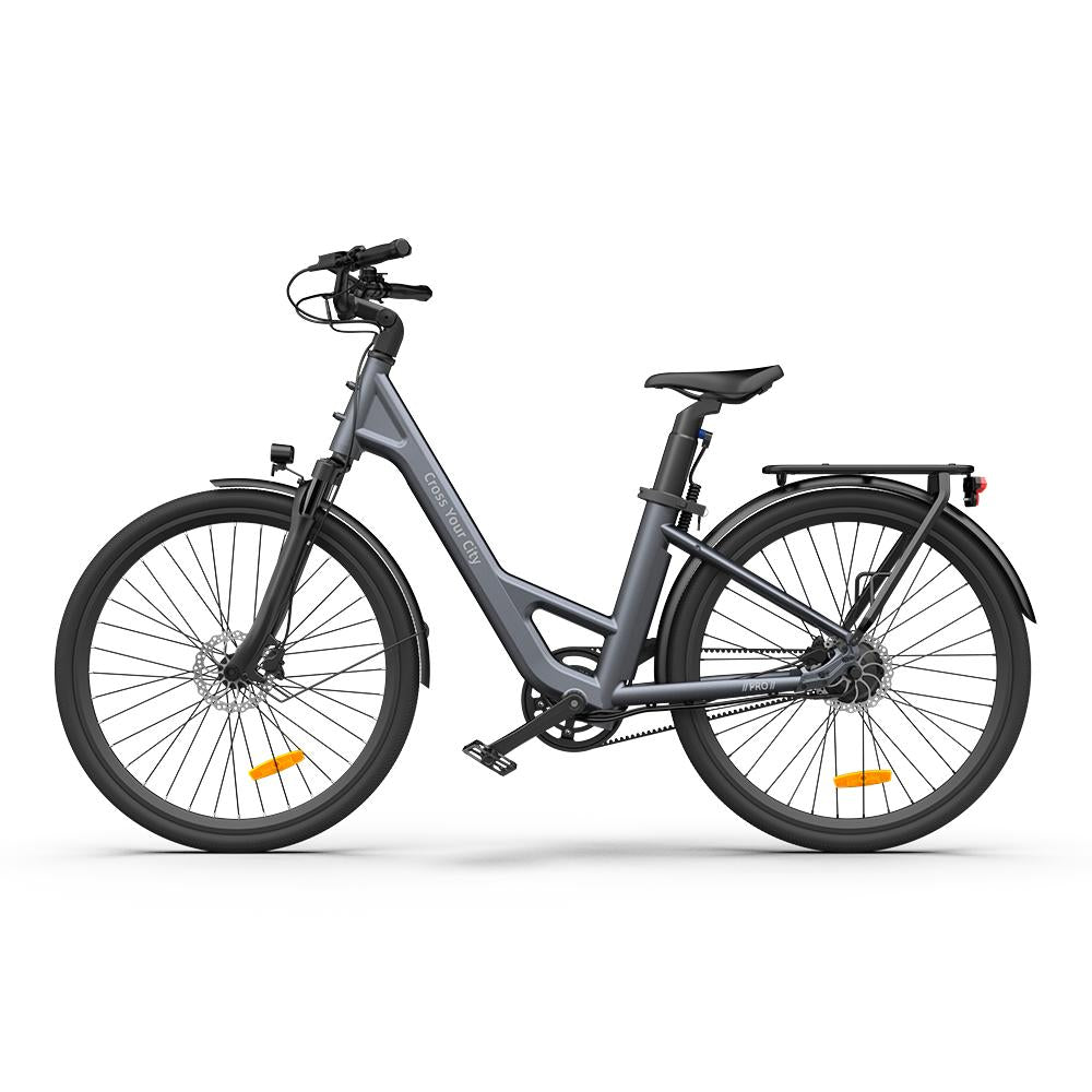 ADO Air20Pro Vélo électrique Pliable, Entraînement par Courroie, Moteur Bafang ADO ADO Air20Pro Vélo électrique Pliable, Entraînement par Courroie, Moteur Bafang ADO