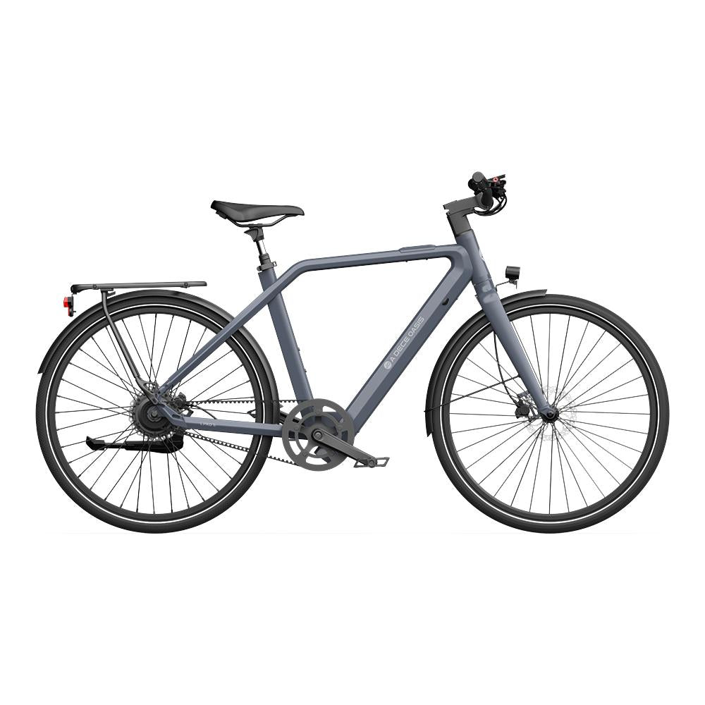 ADO Air 30 Ultra The 1st Integrated AutoShift Motor City E-Bike